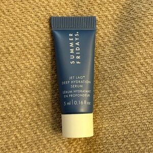 5/25✨hydrating serum jet lag summer fridays